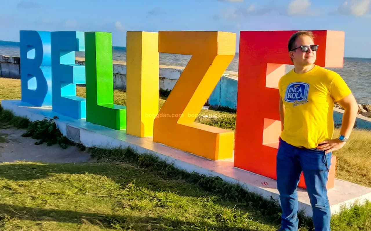 5 razones para visitar Belice, no importa cuándo lo leas