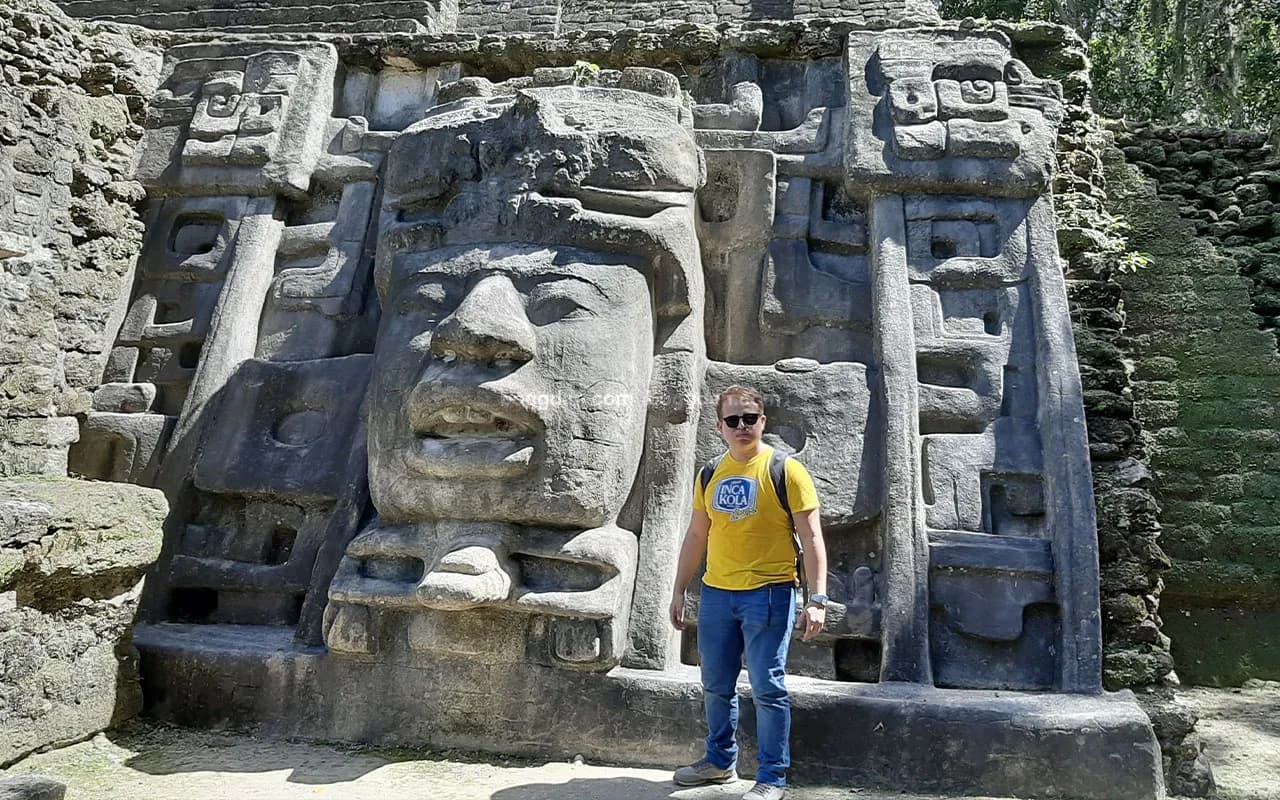 Guía: cómo llegar a Lamanai barato