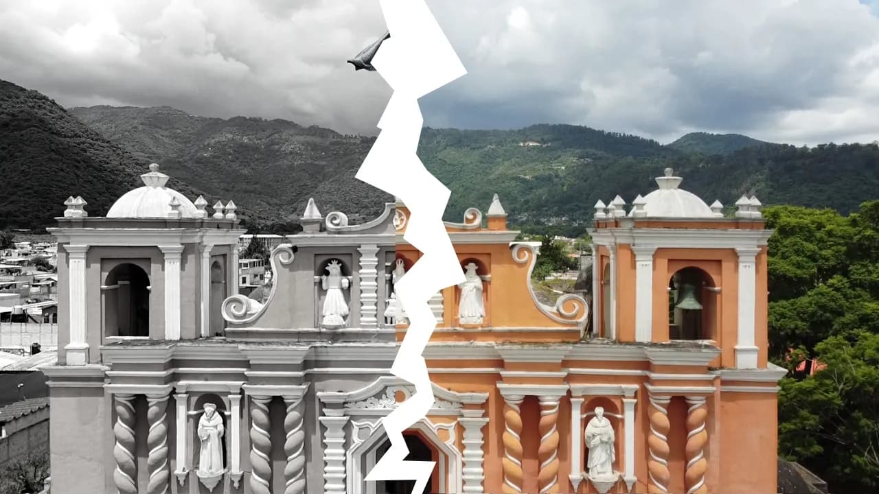 Jocotenango, un municipio sin brillo