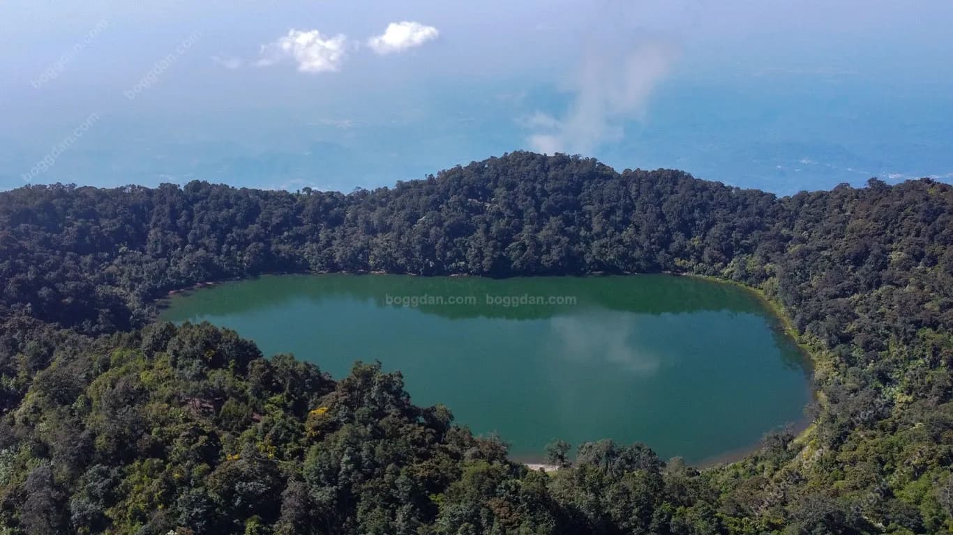 Guía: Laguna y Volcán Chicabal