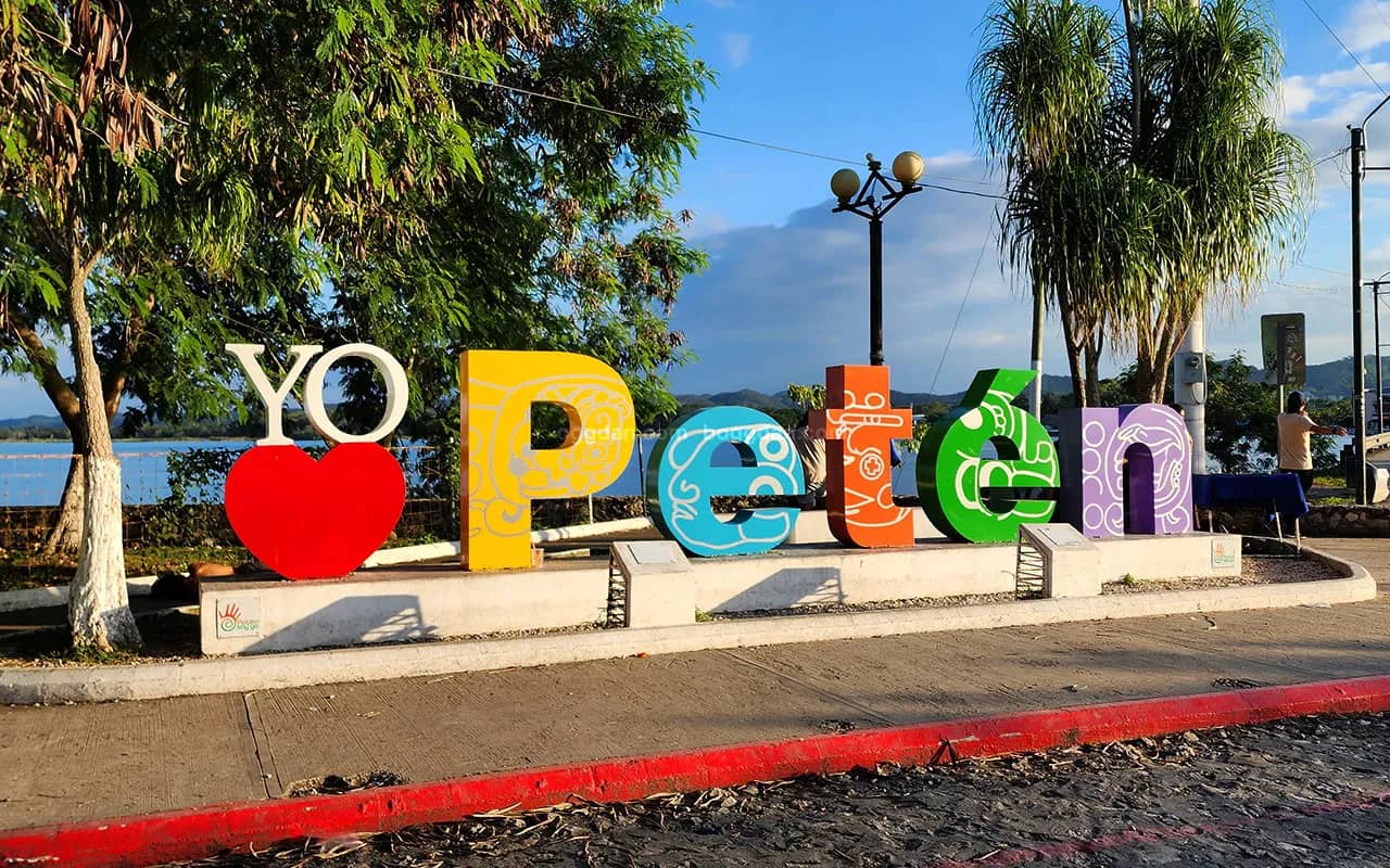 Plan perfecto de 3 días en Petén