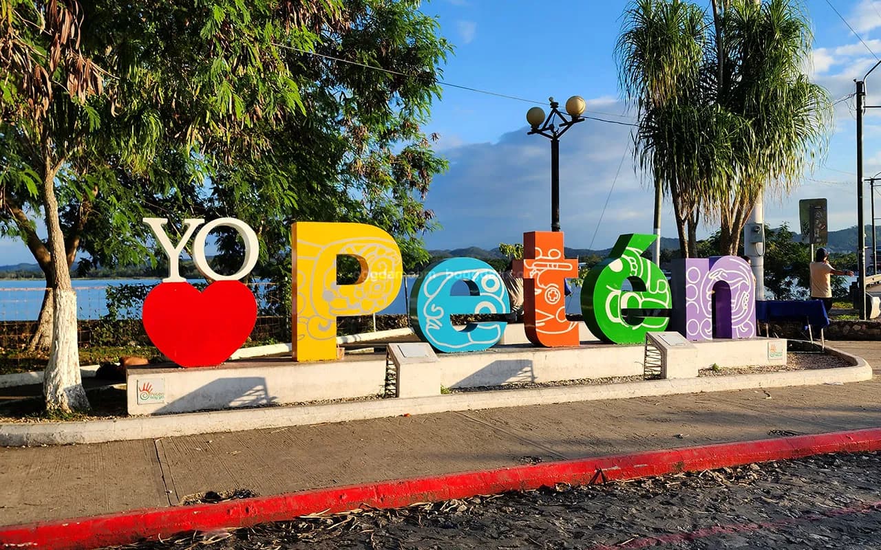 Plan perfecto de 3 días en Petén