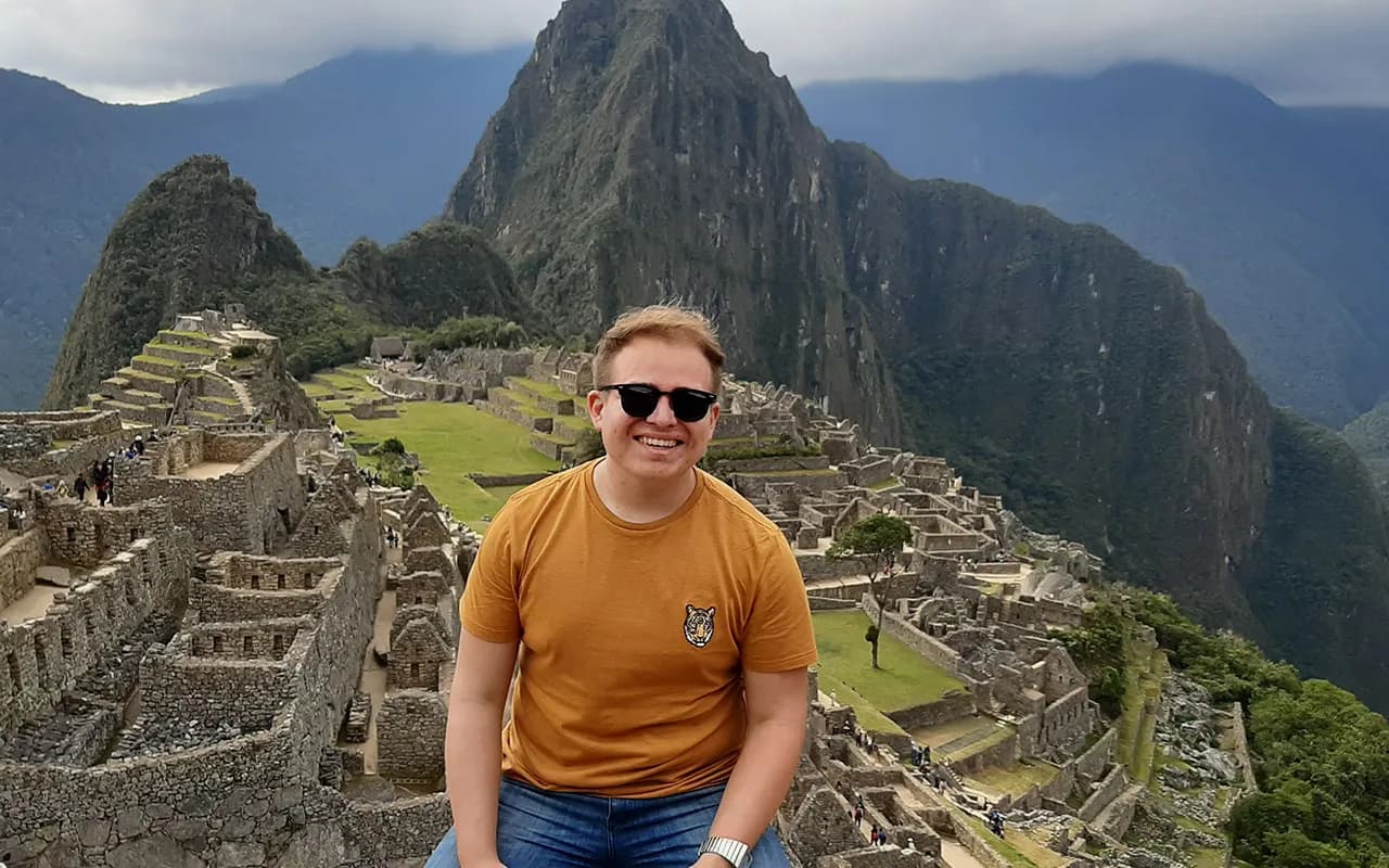 Recorrido por Perú en Instagram