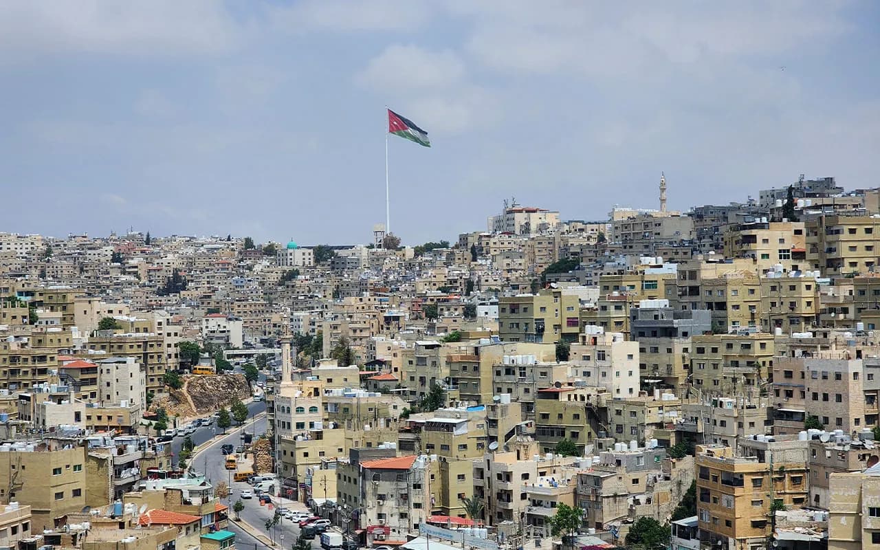 Viaje a Jordania: Itinerario de 6 Noches y 7 Días